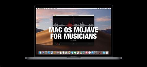 5 Ways Macos Mojave Will Help Musicians And Producers Askaudio