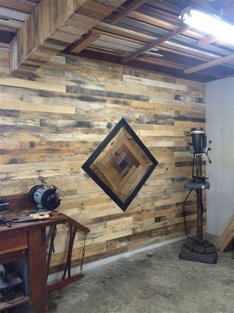 Pallet Wall Pallet Wall Decor Woodworking Projects