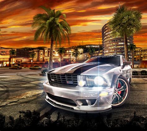 Midnight Club Los Angeles Mustang Artofit