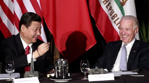 China S Xi Declares Us Trip A Full Success As Biden Announces Film Deal Fox News