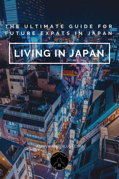 Living In Japan The Ultimate Guide For Future Expats In Japan Living