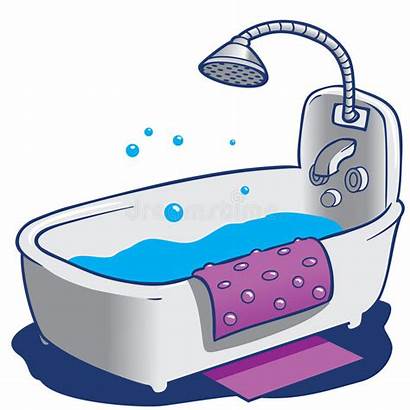 Tub Bath Shower Acquazzone Vasca Della Badar