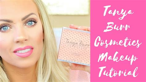Tanya Burr Cosmetics Makeup Tutorial Youtube