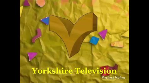 Fanmade Yorkshire Television Ident Youtube