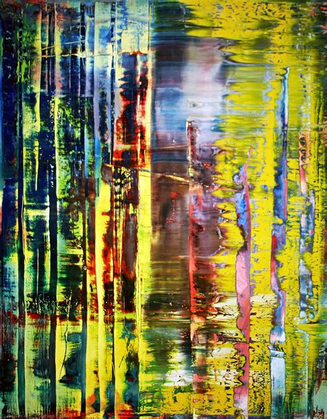 Abstract Painting 780 1 Gerhard Richter The