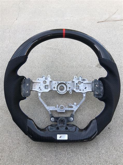 Ca Carbon Fiber Steering Wheel Clublexus Lexus Forum Discussion