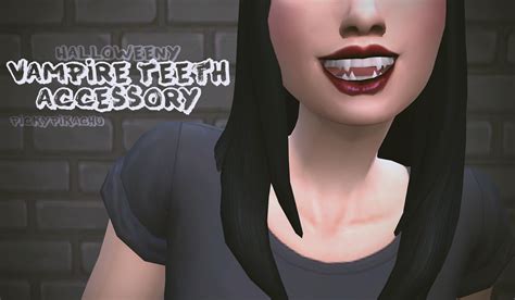 Vampire Mod Sims 4