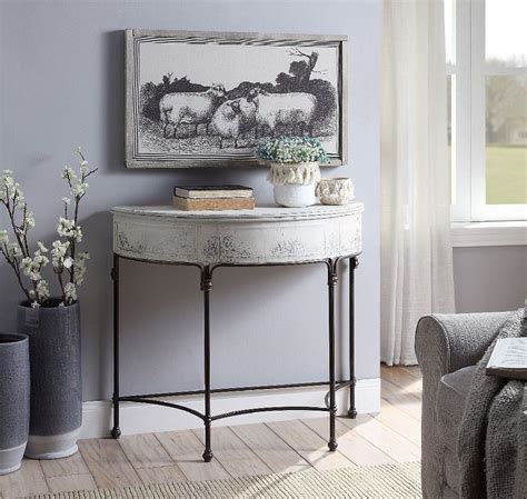 London Metal Accent Table - IMAX 60685 in 2021 | Metal accent table, Accent table, Circle accent ...