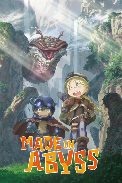 Made In Abyss TV Series Posters The Movie Database TMDB