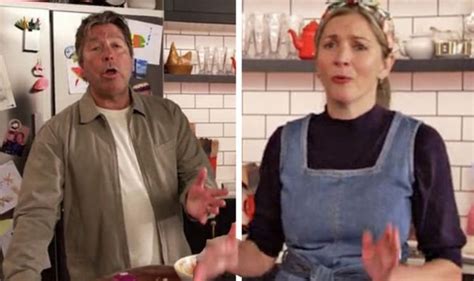 John Torode Wife Lisa Faulkner On The Two Things Chef Husband Refuses To Cook Tv And Radio