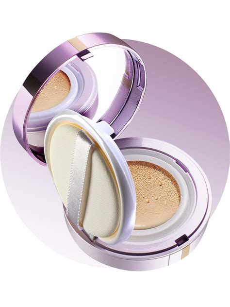 Le Cushion Nude Magique Le Premier Fond De Teint Nude Clat De Lor Al