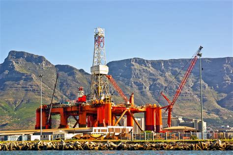Oil Business In South Africa Petroleum Emphasises Durban Refinery