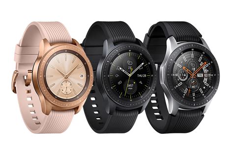 What Are The Features Of Galaxy Watch