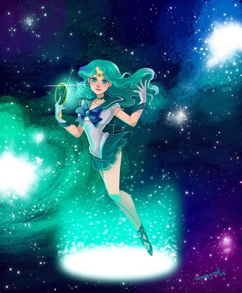 Sailor Neptune Sailor Moon S Sailor Neptune Sailor Uranus Sailor