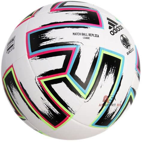 Adidas Lopta Za Fudbal Uniforia League Ball Fh7339 As Sport Shop Prodaja