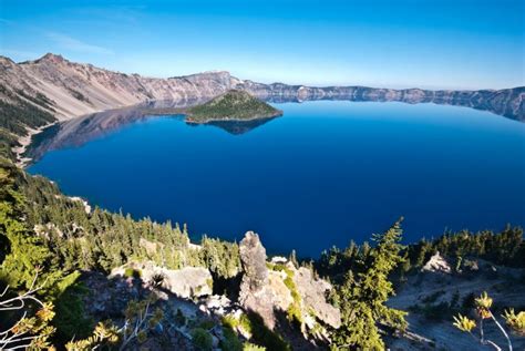 What Are The Deepest Lakes In The World Facty