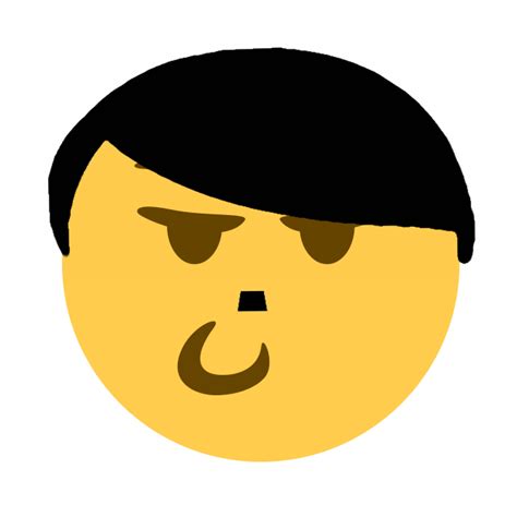 Hitlersmug Discord Emoji