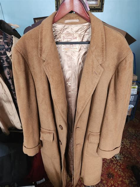 Extremely RARE Vicuna Coat Late 1940 1950s Mid-centur… - Gem