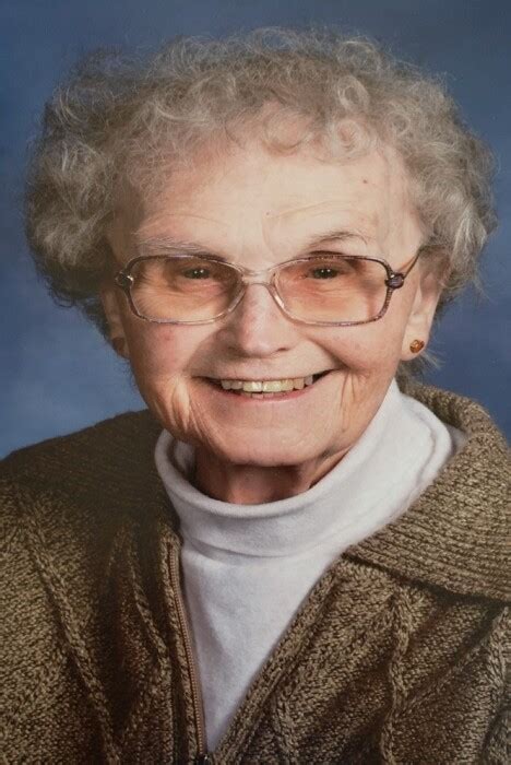 Obituary For Betty L Brandenburg Mcdonald Funeral Home