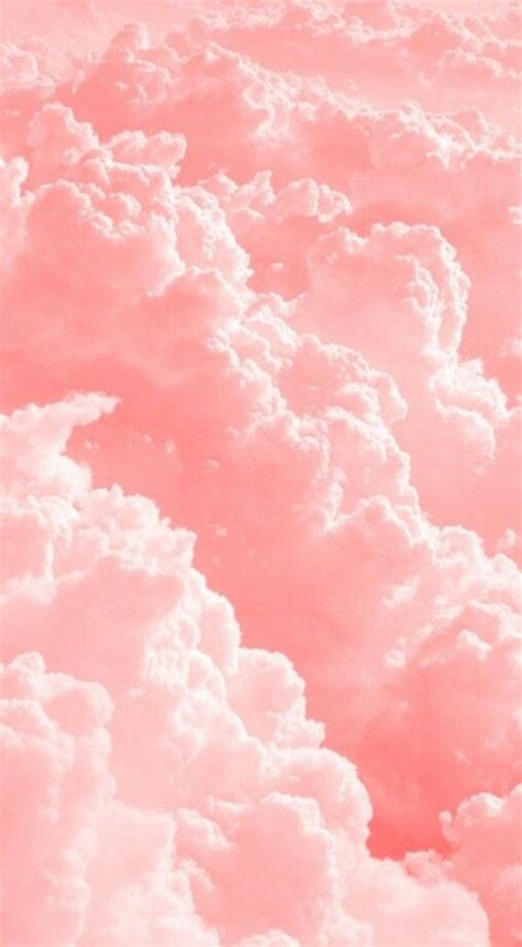 Sooo Pretty Pink Clouds Retina Wallpaper Iphone 5s