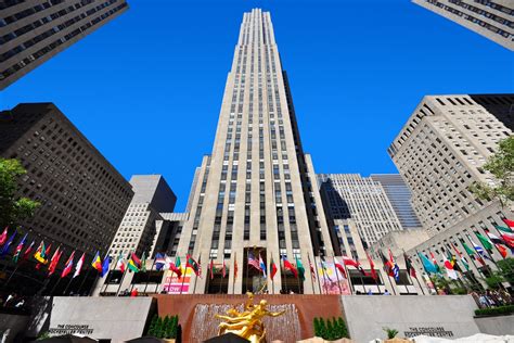 Everything Under 30 Rockefeller Plaza Is Under 30 Secret Nyc