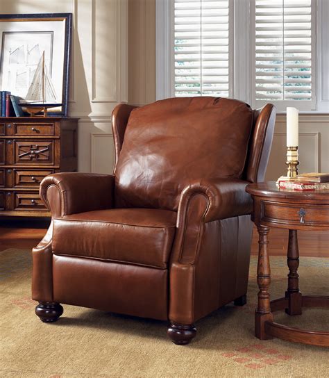 Add a contemporary touch to your home decor with this chair. Living Room Leather Furniture