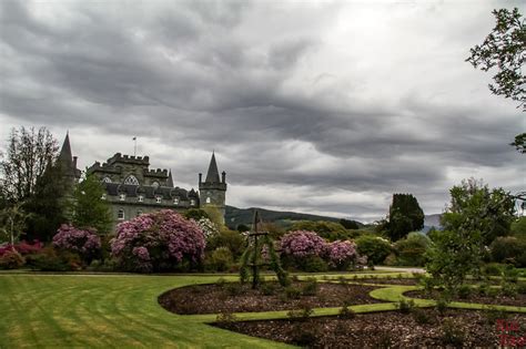 Inveraray Castle Scotland Visit Tips Photos
