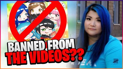 This Why Its Funneh Almost Banned The Krew From Her Videos Youtube
