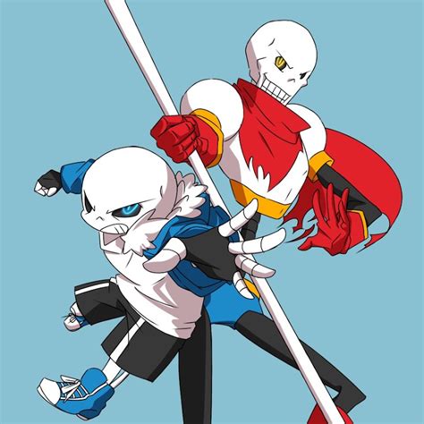 Sans And Papyrus Plays Youtube