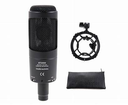 Audio Technica Microphone At2050 Condenser Pattern Multi