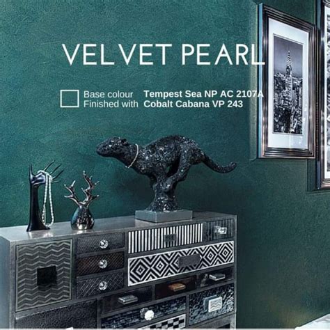 Nippon Momento Special Effect Paint Designer Series Velvet Pearl Part