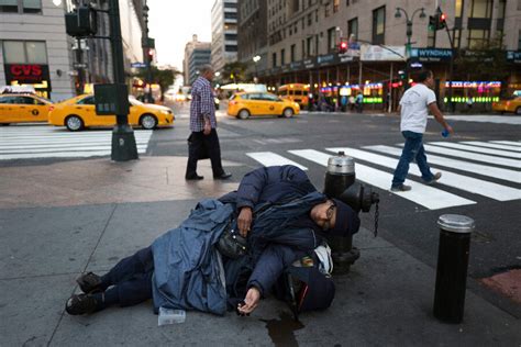 Ketika ‘homeless Epidemic’ Menyerbu Amerika