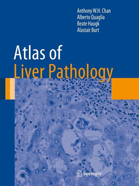 Atlas Of Anatomic Pathology Atlas Of Liver Pathology Ebook Anthony