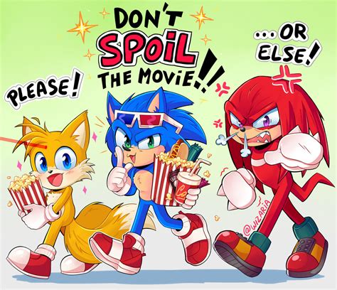 No Spoilers Please By Wizaria On Deviantart