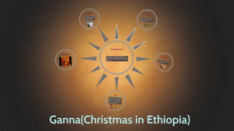 Gannachristmas In Ethiopia By Guillermo Dominguez Fdez
