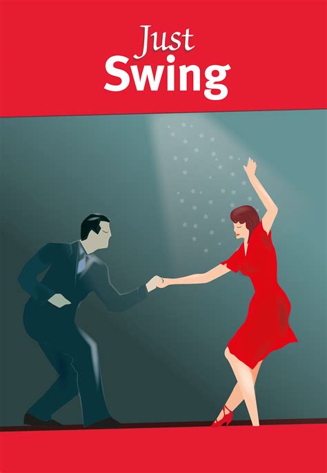 Swing Dance Poster 2017 On Behance