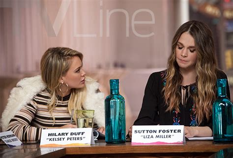 ‘younger Season 4 Spoilers — Liza And Kelsey In Premiere Photo Tvline
