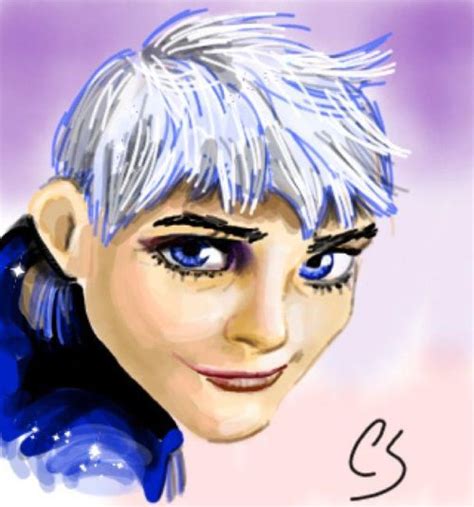 Jack Frost Drawing How To Draw Jack Frost From Rise Of The Guardians