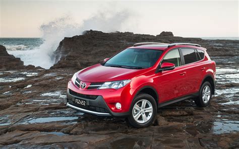 Since its launch in 1997, the toyota rav4 has ridden a wave of crossover suv popularity to become one of toyota's bestselling models. Comparison - Toyota RAV4 SUV 2015 - vs - Toyota RAV4 SE ...