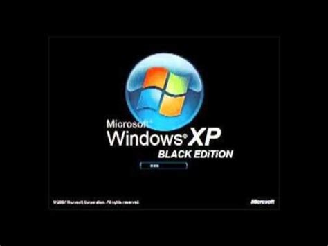 How To Download Microsoft Windows Xp Black Edition Iso 3264 Bit