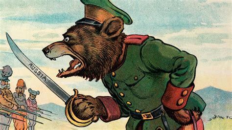 The Russia Anxiety By Mark B Smith Review — Should We Fear The Russian Bear Culture The