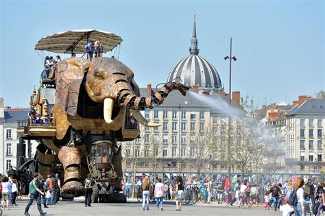 Les Machines de l'île de Nantes - La Cité