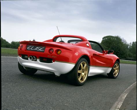 The Dazzling Lotus Elise Is 25 Do You Know These 25 Facts About