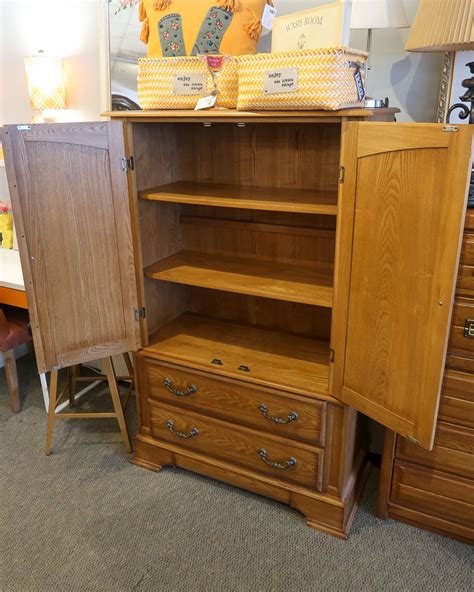Armoire Chest Of Drawers New England Home Furniture Consignment