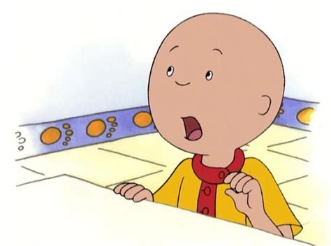 Caillou Episode 05 Im Learning Caillou Episode 06 People I Love
