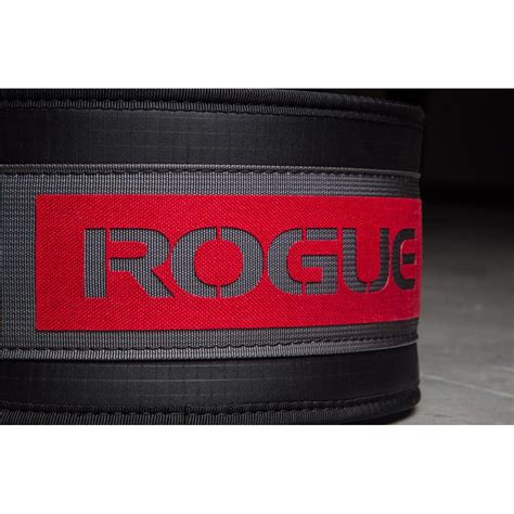 Rogue Usa Nylon Lifting Belt