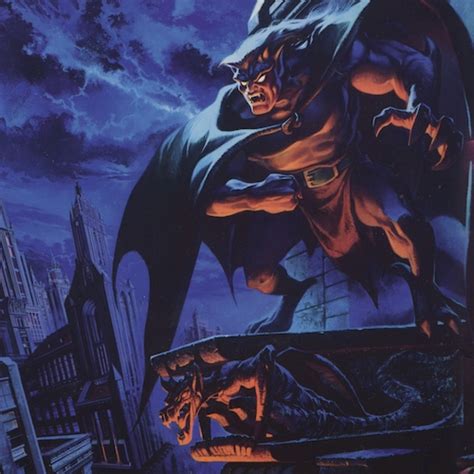 Gargoyles Disney Wiki Fandom Powered By Wikia