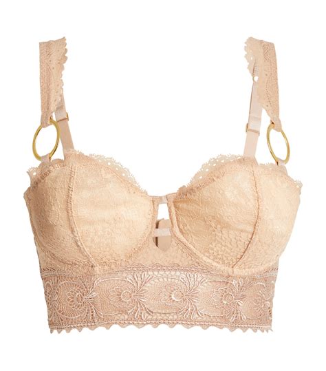 Aubade Sensual Euphoria Half Cup Bra Harrods Au