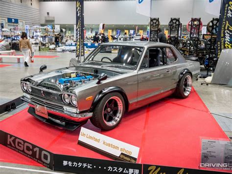 Nostalgic2days Celebrating 10 Years Of Japanese Classic Cars Gallery