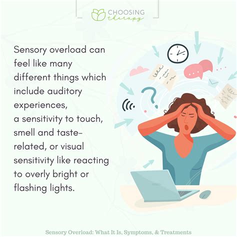 What Is Sensory Overload The Symptoms And Treatments Options